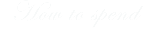 NATIVE STAYの過ごしかた