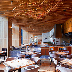 RISTORANTE & BAR E'VOLTA