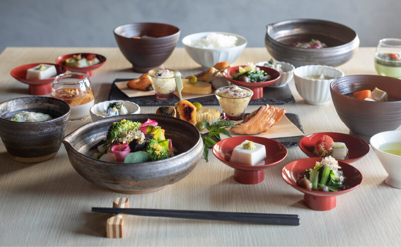 三井ガーデンホテルズ 共通朝食券