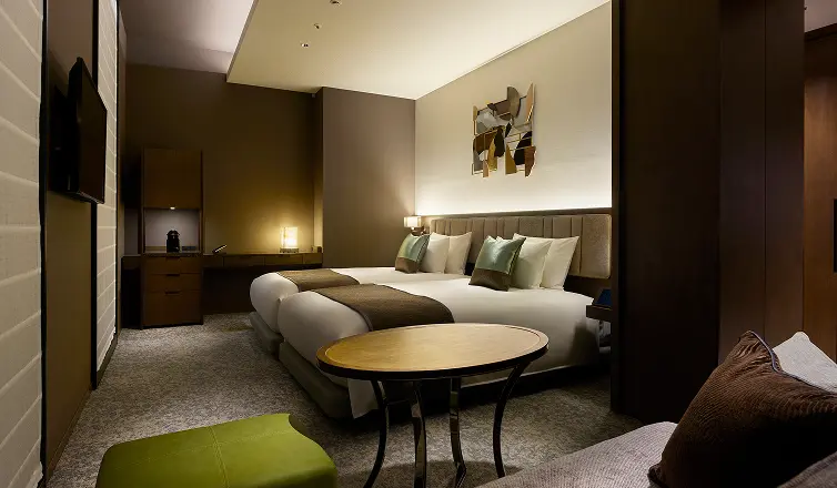 ホテル ザ セレスティン銀座