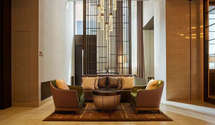 ホテル ザ セレスティン銀座