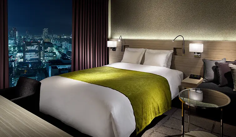 三井ガーデンホテル銀座プレミア