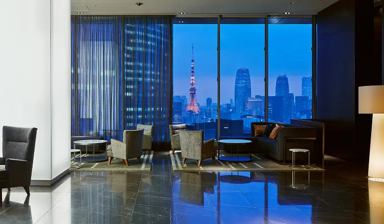 三井ガーデンホテル銀座プレミア