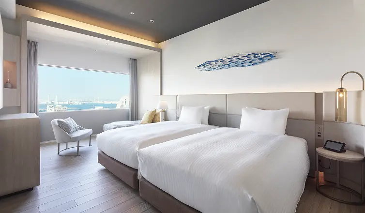 三井ガーデンホテル横浜みなとみらいプレミア