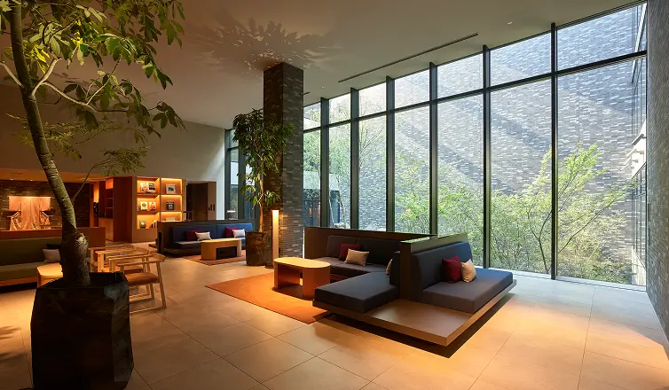 三井ガーデンホテル京都三条プレミア