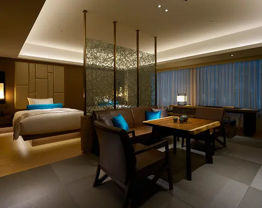 ホテル ザ セレスティン京都祇園