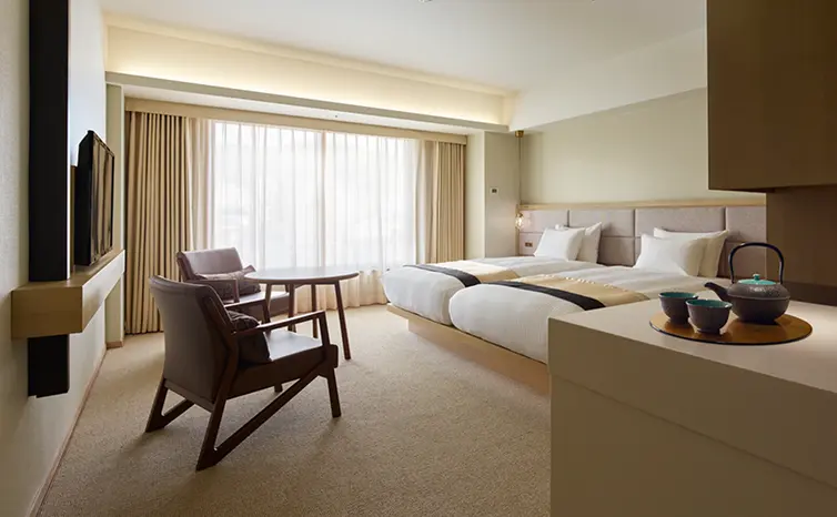 ザ セレスティンホテルズ宿泊招待状（素泊まり）