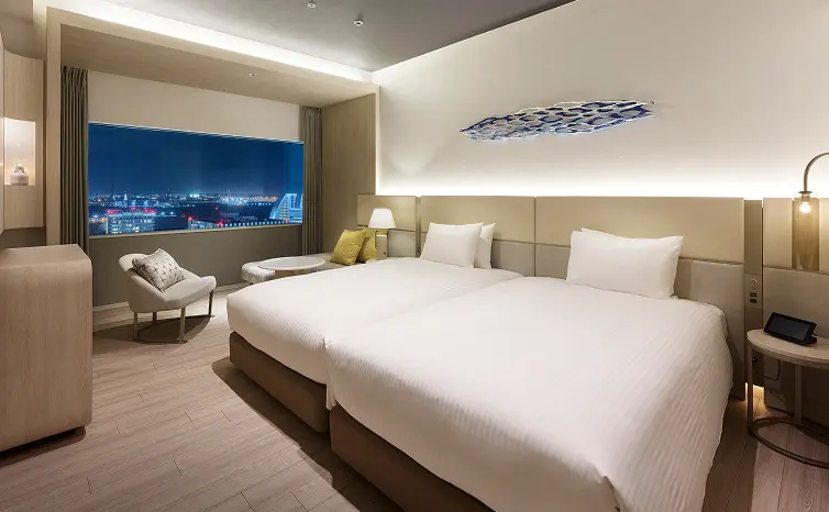 三井ガーデンホテルズ宿泊招待状（素泊まり）