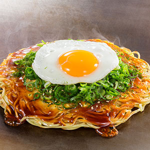 広島お好み焼 鯉々