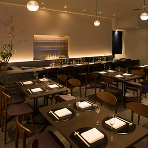dining gallery 銀座の金沢