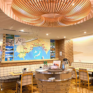 TOSA DINING おきゃく