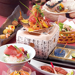 板前料理 日月火