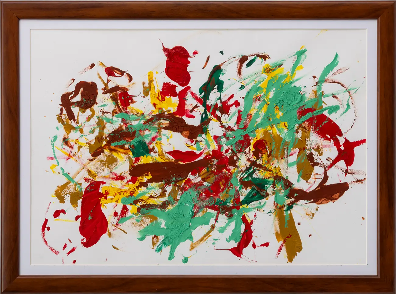work