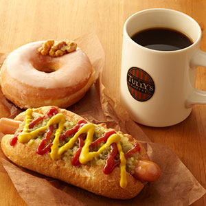タリーズコーヒー