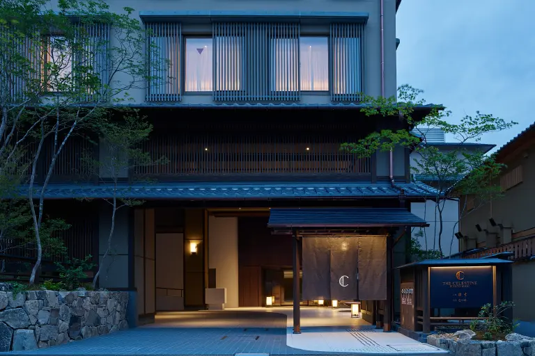 ザ セレスティンホテルズ