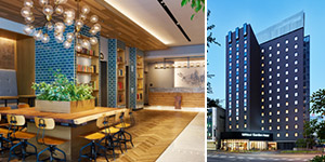 三井ガーデンホテル大手町