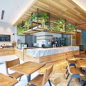 TOKYO BAKER'S KITCHEN［カフェ］