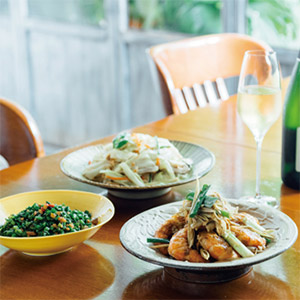 富錦樹台菜香檳
