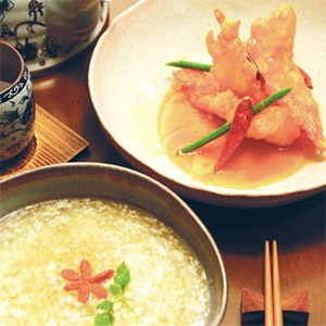 中國名菜 孫