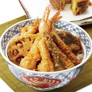 天ぷら 魚新