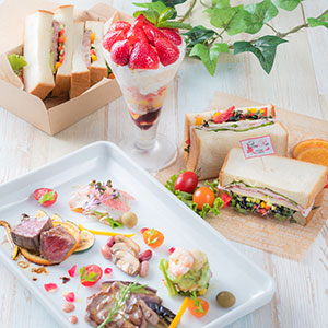 PariRu［カフェ］