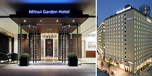 汐留イタリア街