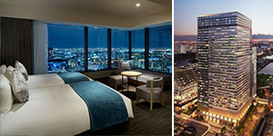 豊洲ベイサイドクロス