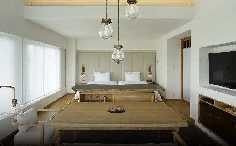 ザ セレスティンホテルズ