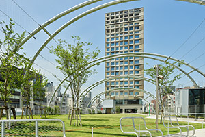 sequence MIYASHITA PARK
