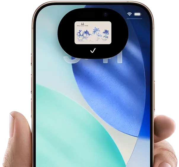 キーを使うのは簡単。