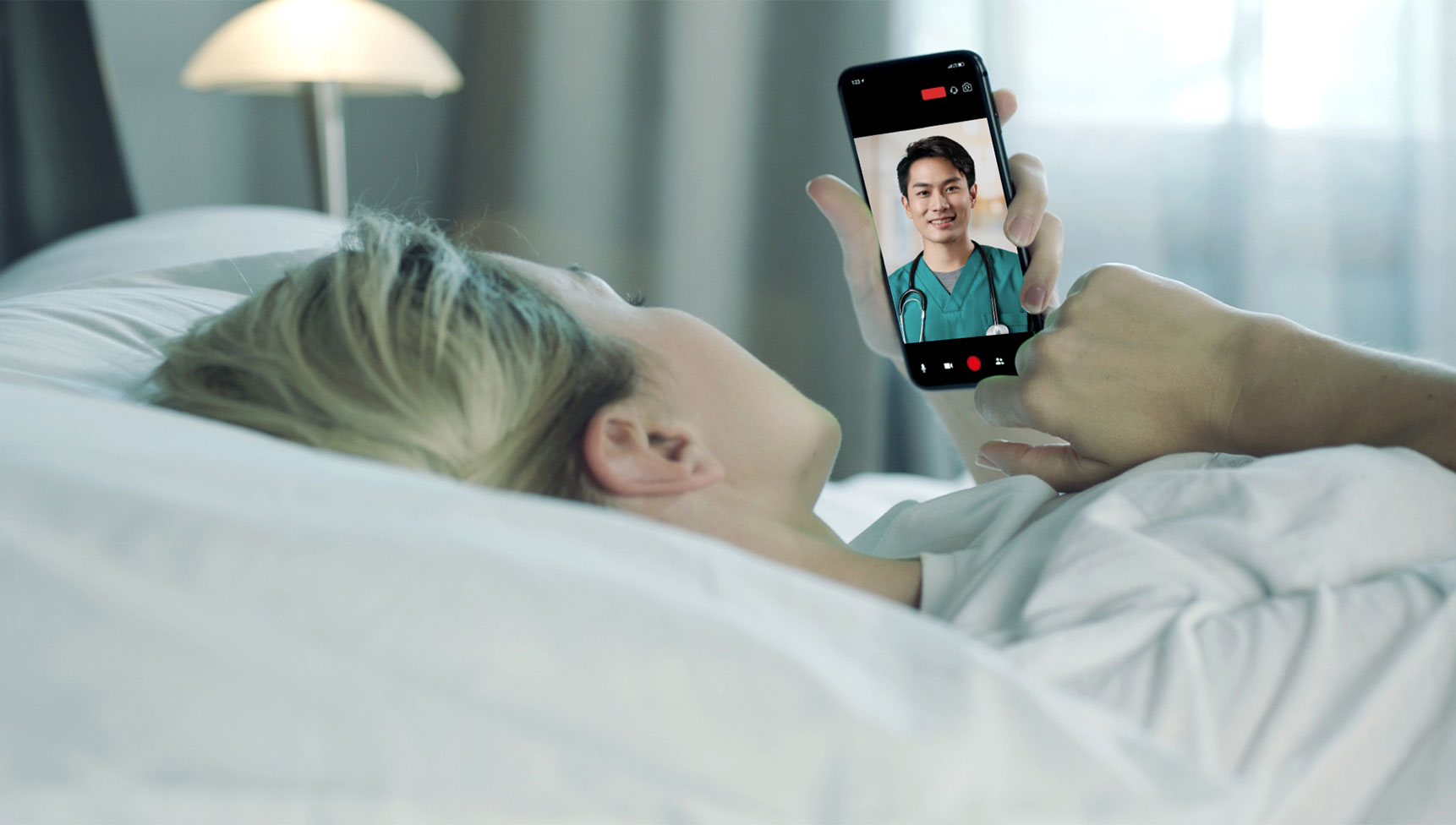 オンライン診療サービス